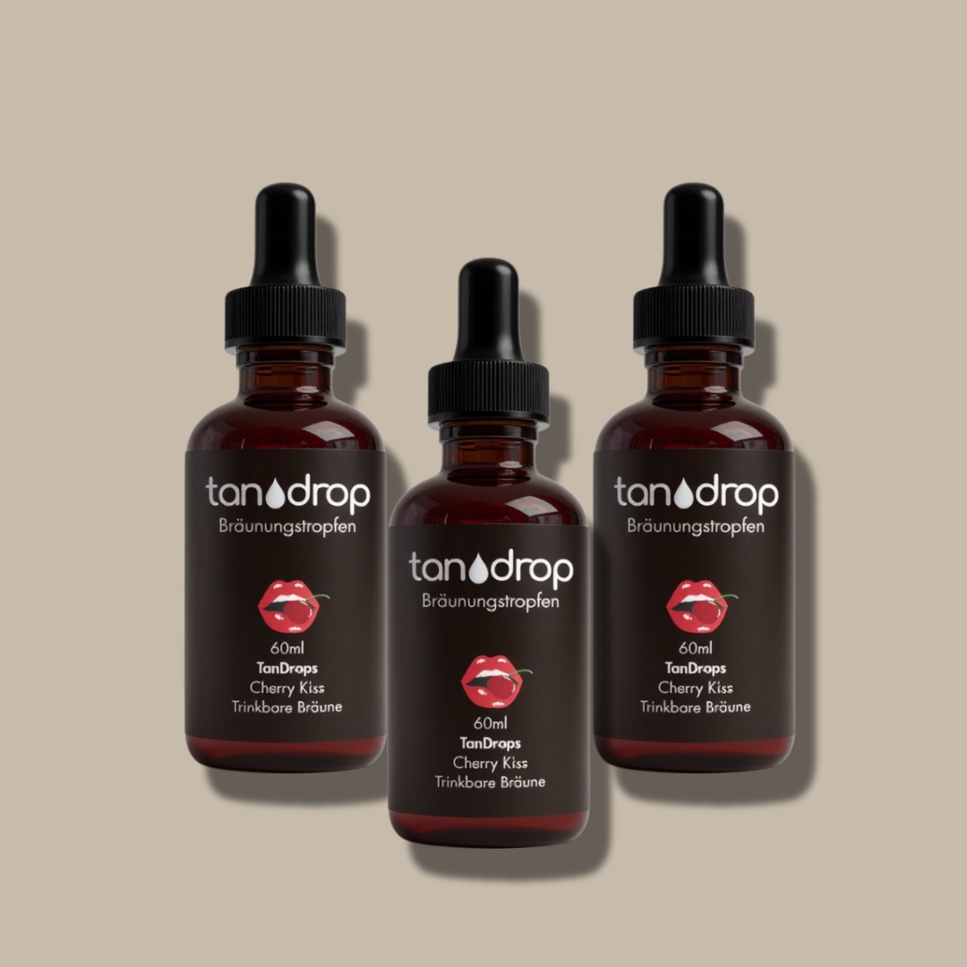 tandrops - 3er Bundle