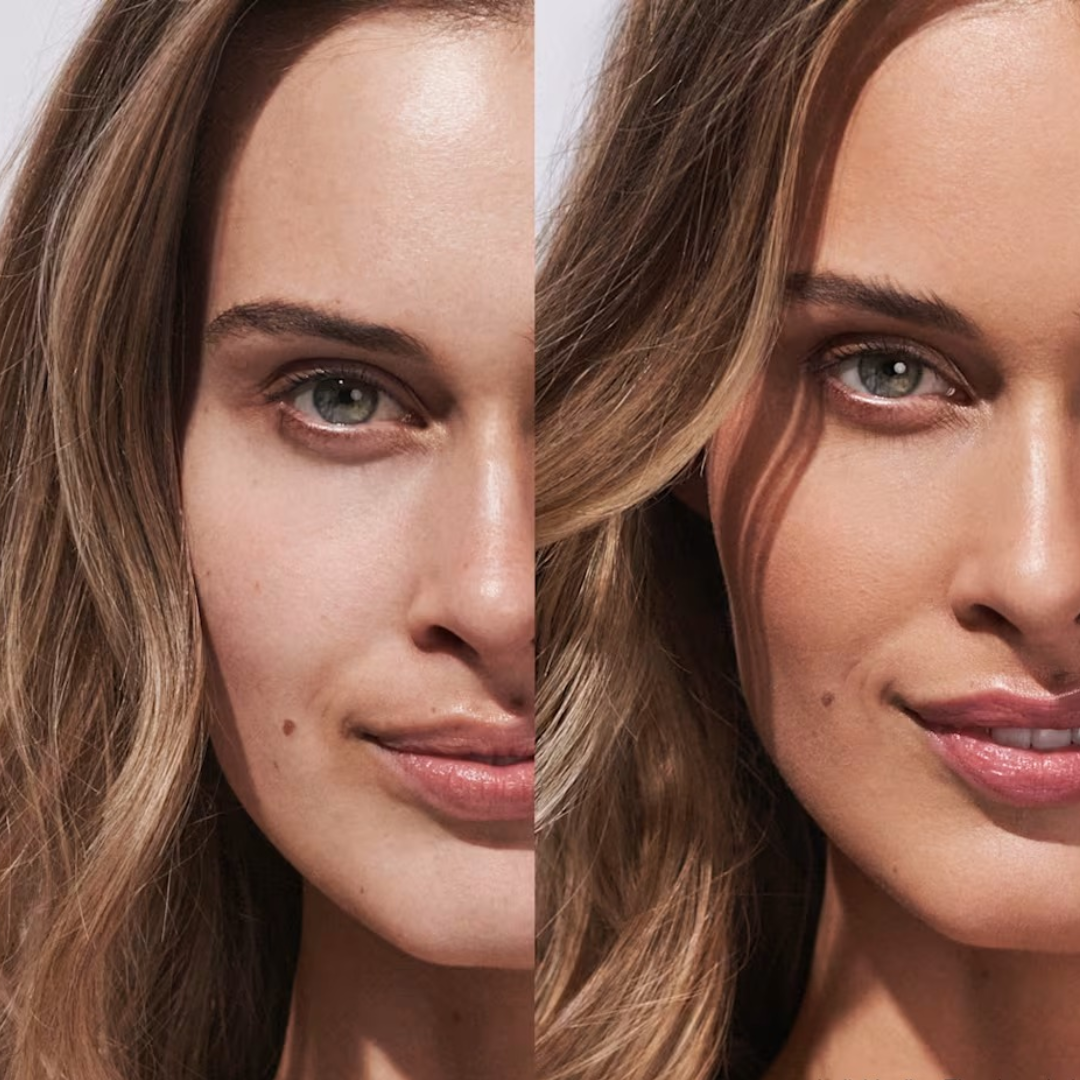 Face Tanning Drops