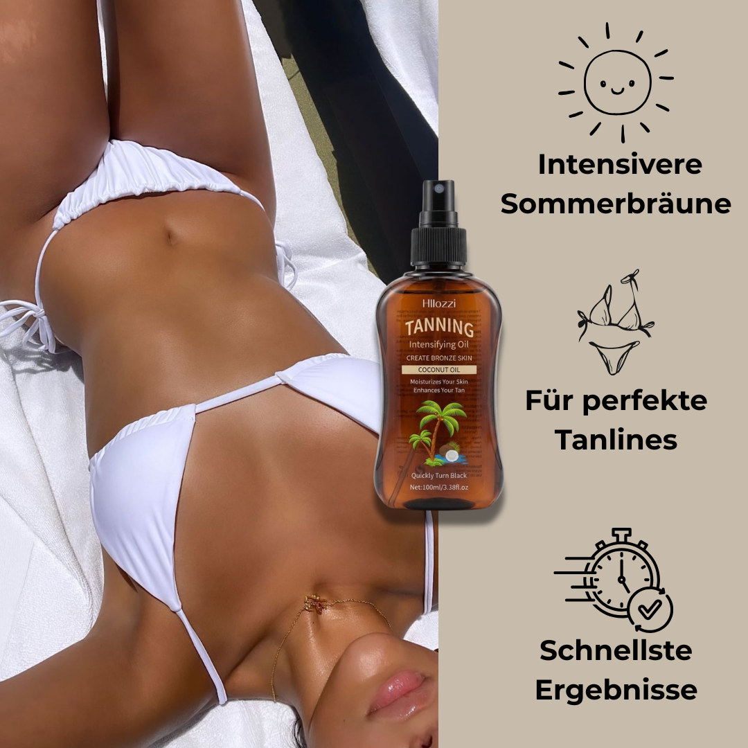 Tropical Bräunungsspray