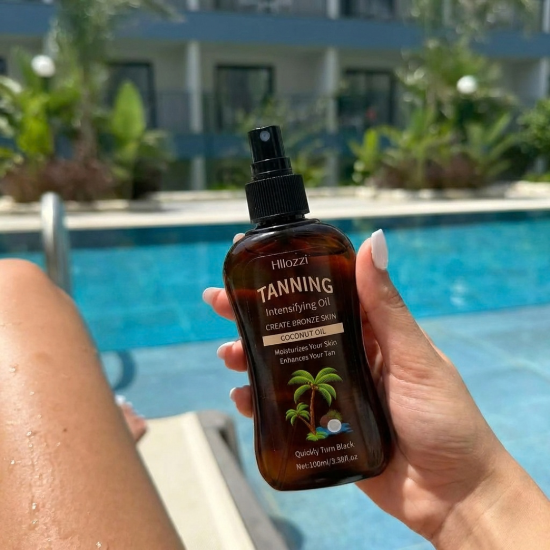 Tropical Bräunungsspray