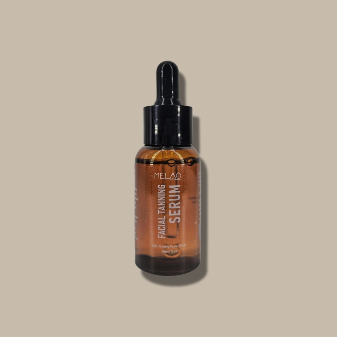 Face Tanning Drops
