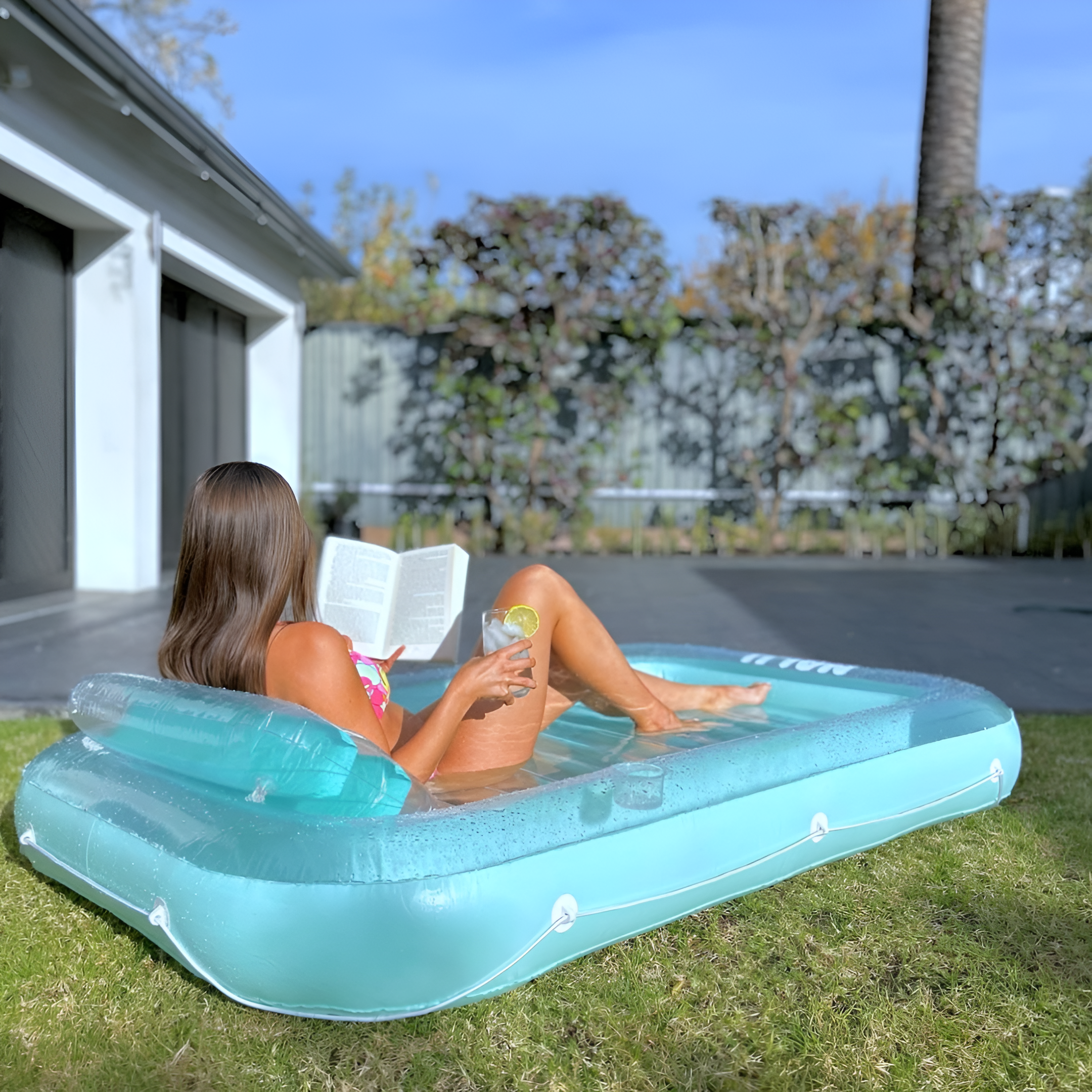 Tanning Matratze