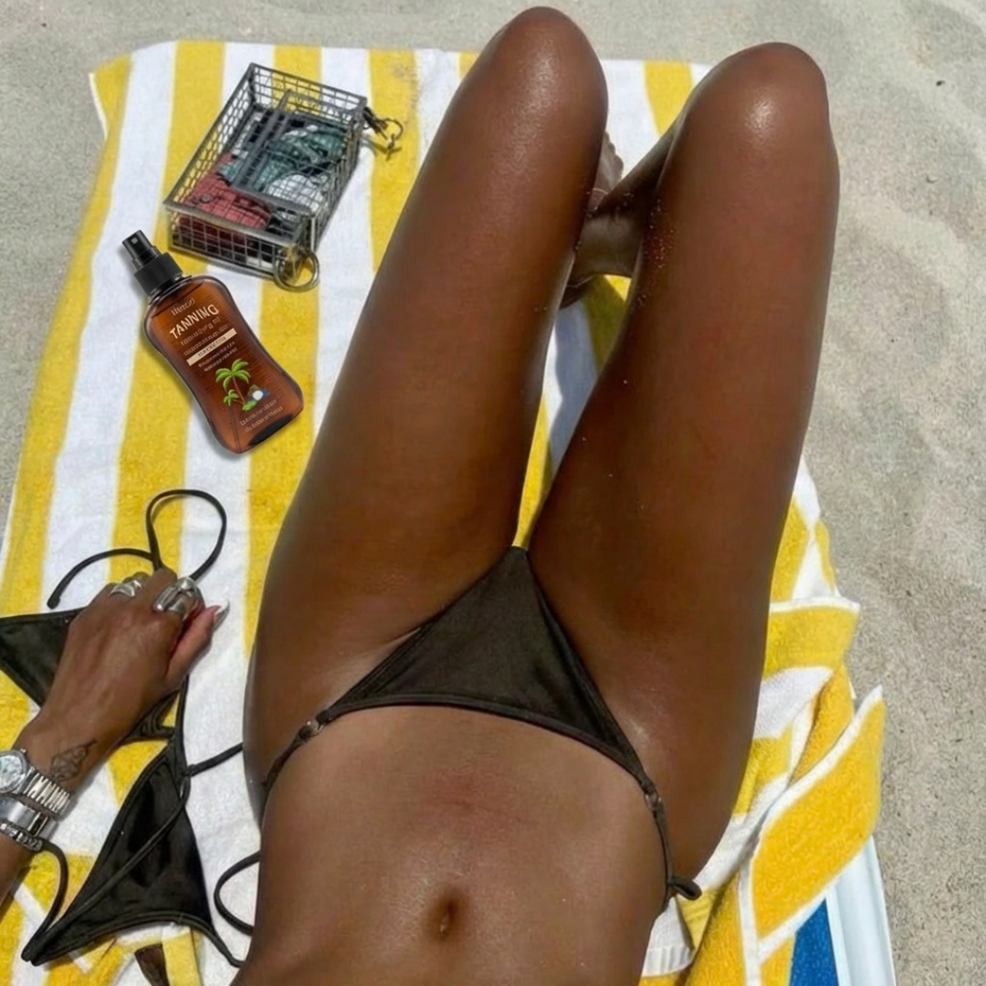 Tropical Bräunungsspray