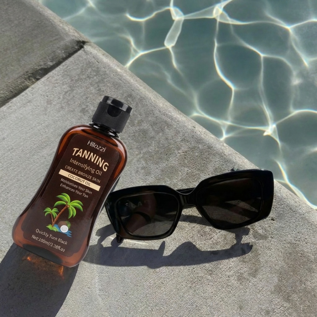 Tropical Bräunungsöl