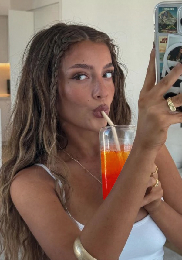 "Wie Urlaub aus der Flasche"