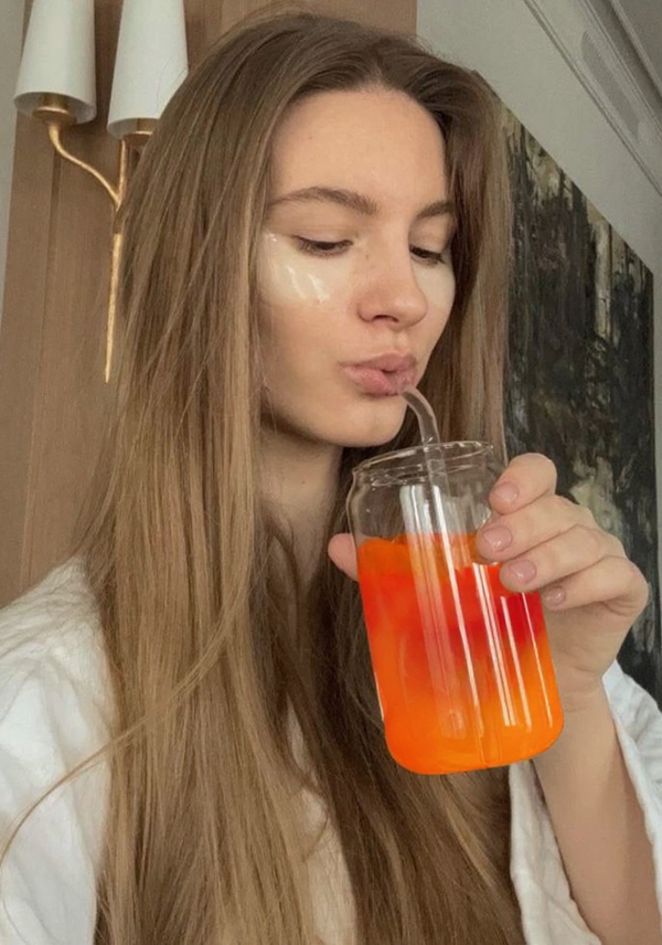 "Wie Urlaub aus der Flasche"