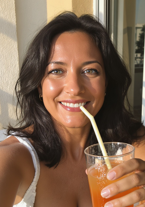 "Wie Urlaub aus der Flasche"