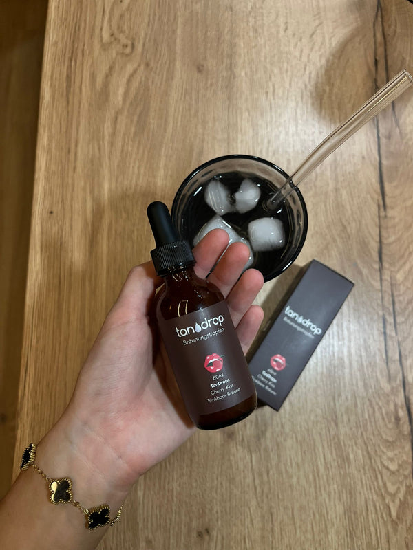 "Ich bin super bequem & einfach braun geworden"