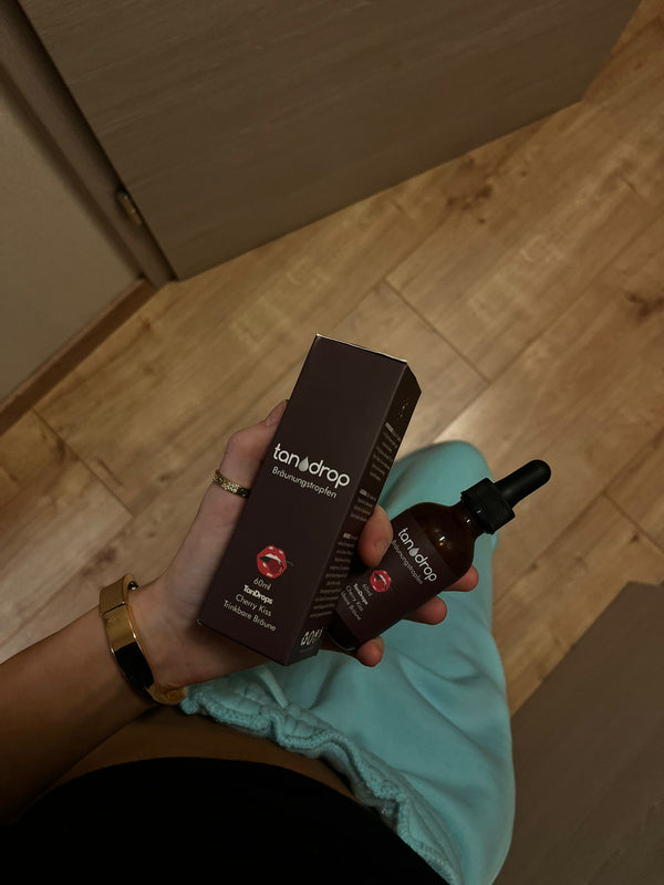 "Ich bin super bequem & einfach braun geworden"