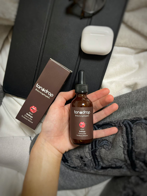 "Ich bin super bequem & einfach braun geworden"