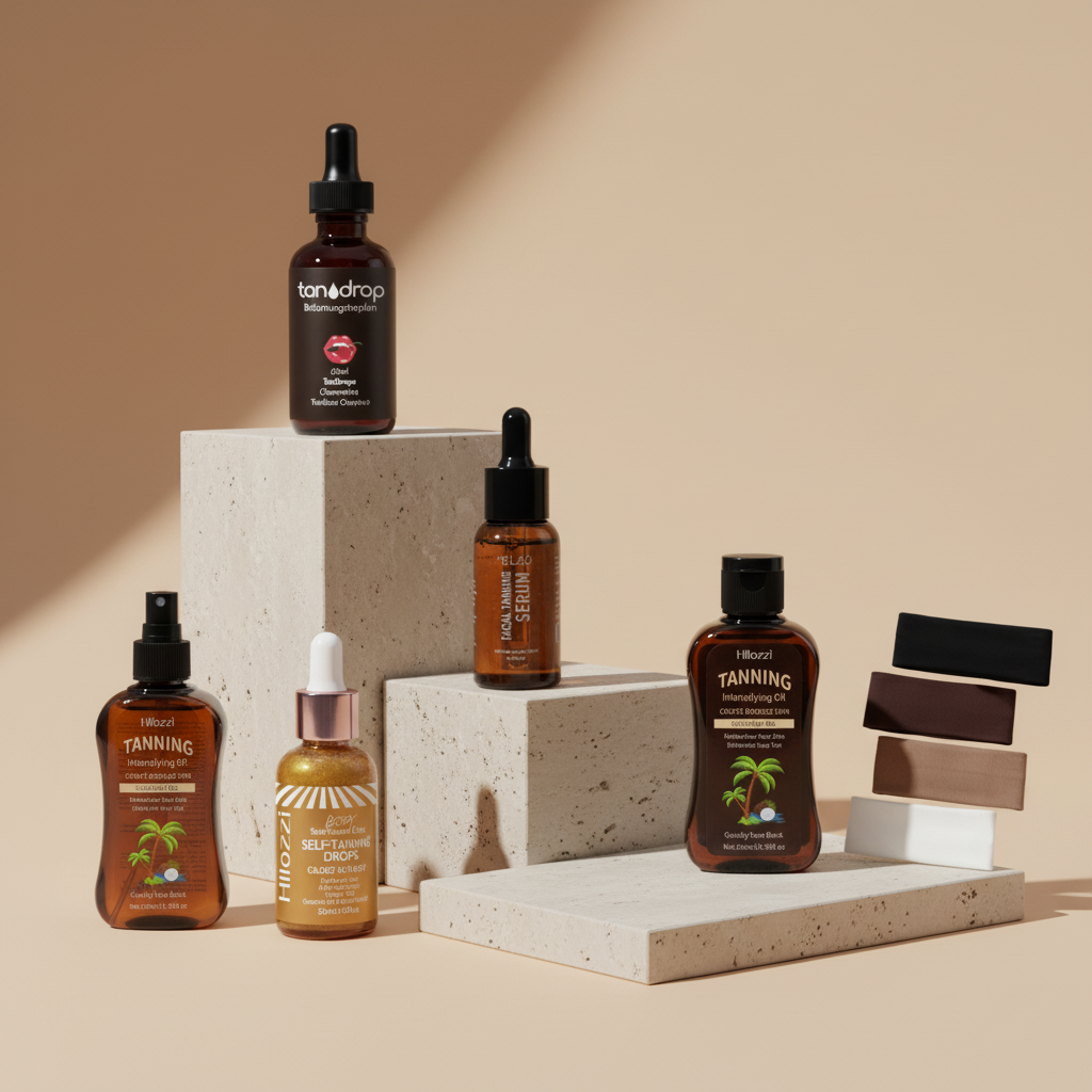 All-in-one Summer Glow Set