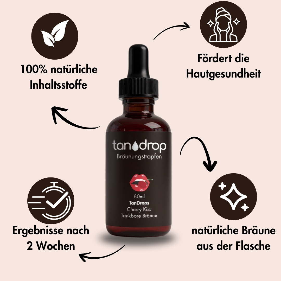 tandrops - Cherry Kiss